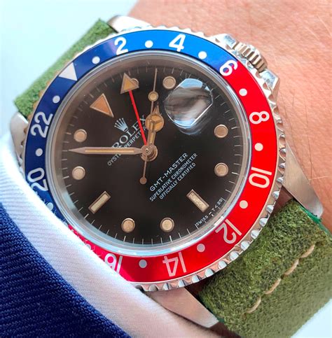 The Rare Rolex GMT